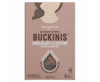Loving Earth Buckinis Chocolate Clusters 400g