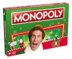 Monopoly Elf Edition Board Game