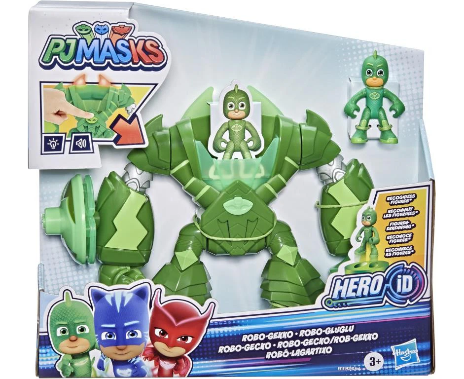 PJ Mask Mech Playset Gekko