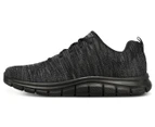 Skechers Men's Track Front Runner Sneakers - Black