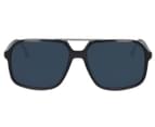 Carrera Unisex 229/S Pilot Sunglasses - Black/Blue 2