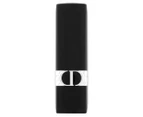 Christian Dior Rouge Dior Couture Colour Refillable Lipstick  # 100 Nude Look (Matte) 3.5g/0.12oz