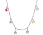 Laura Hinkley Australia Star Light Star Bright Necklace - Multi