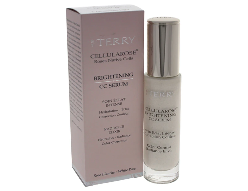 Cellularose Brightening CC Serum - # 1 Immaculate Light by By Terry for Women - 1 oz Serum