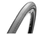 Maxxis Dolomite Wired Tyre - Black 700 x 25mm - Black
