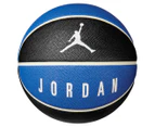 Nike Jordan Ultimate Size 7 Basketball - Black/Royal Blue
