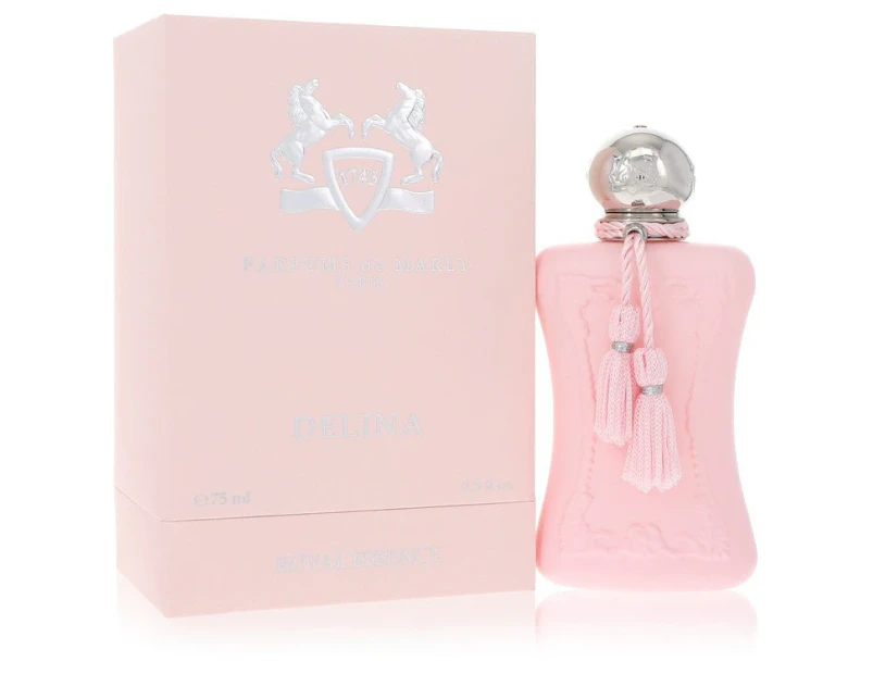Delina by Parfums De Marly Eau De Parfum Spray 75ml