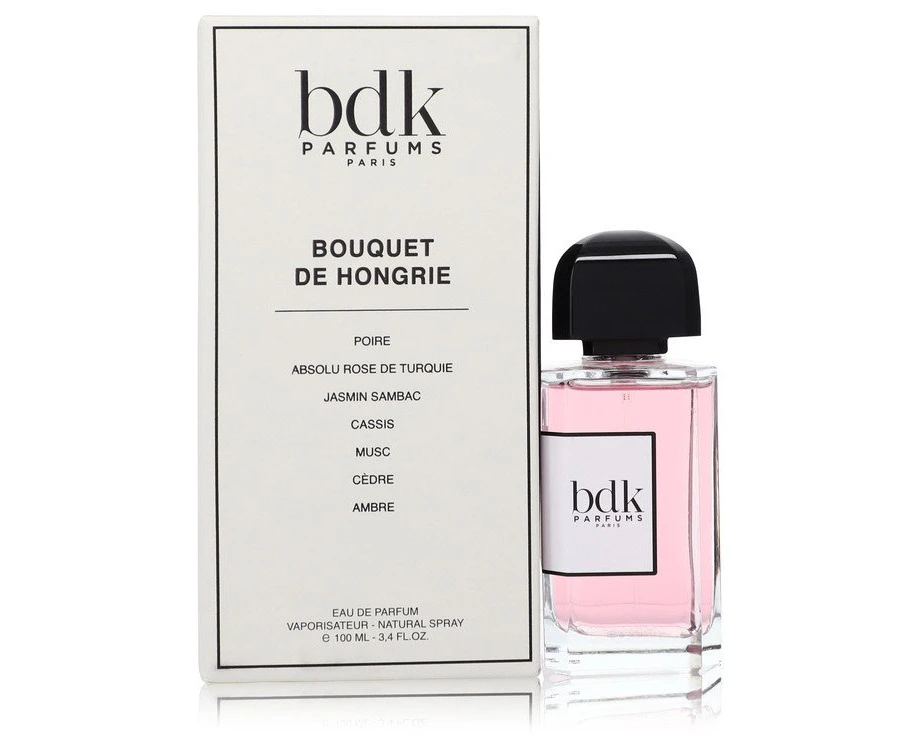 Bouquet De Hongrie Eau De Parfum Spray (Unisex) By BDK Parfums 100Ml