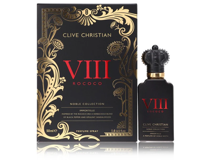 Clive Christian Noble Viii Rococo Immortelle Perfume Spray 50ml/1.6oz