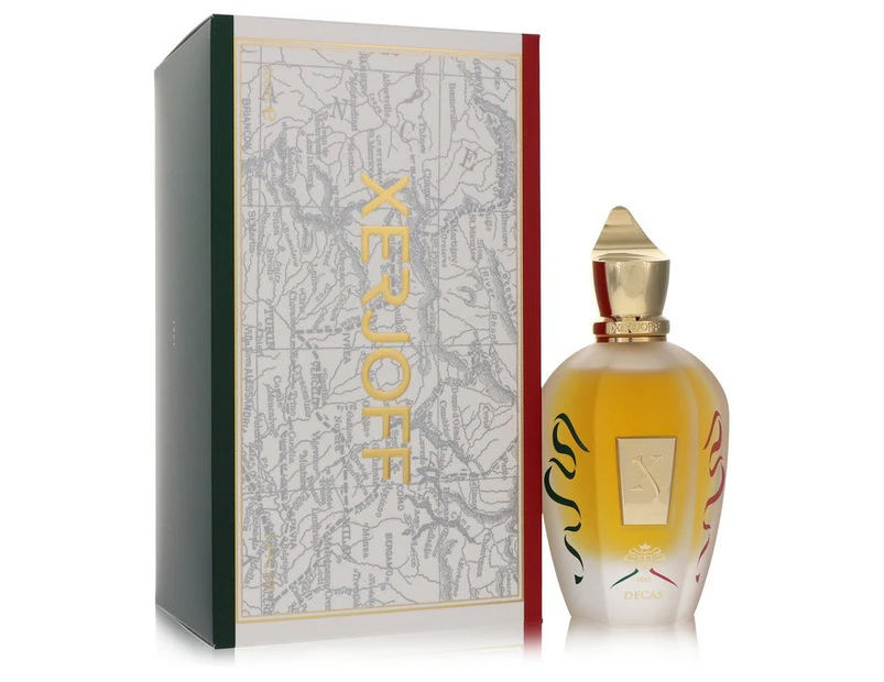 Xerjoff Xj 1861 Decas EDP Spray (Unisex) 100ml/3.4oz