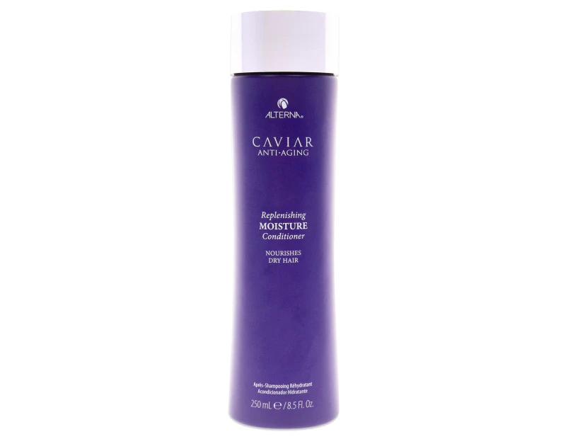 Caviar Anti-Aging Replenishing Moisture Conditioner by Alterna for Unisex - 8.5 oz Conditioner