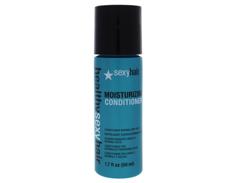 Healthy Sexy Hair Moisturizing Conditioner by Sexy Hair for Unisex - 1.7 oz Conditioner