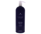 Caviar Anti-Aging Replenishing Moisture Shampoo by Alterna for Unisex - 33.8 oz Shampoo