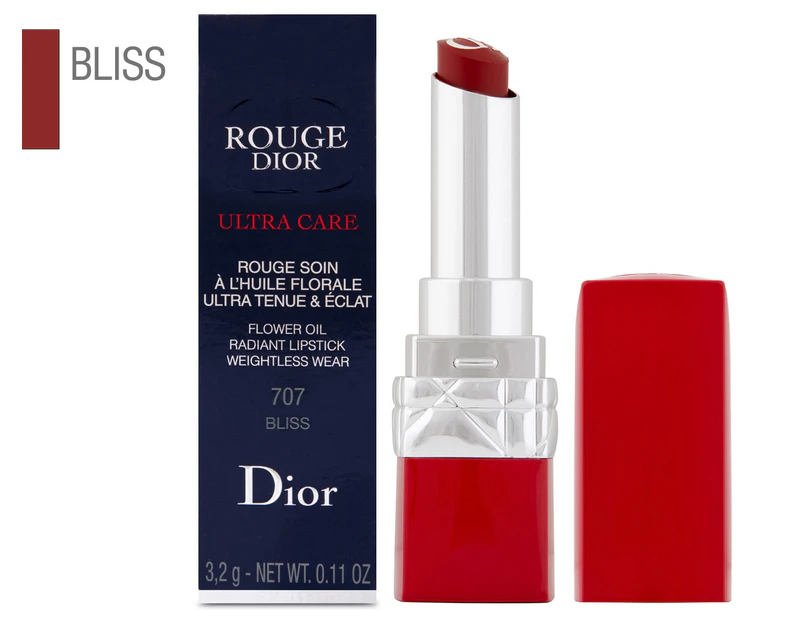 Christian Dior Rouge Dior Ultra Care Lipstick 3.2g - Bliss