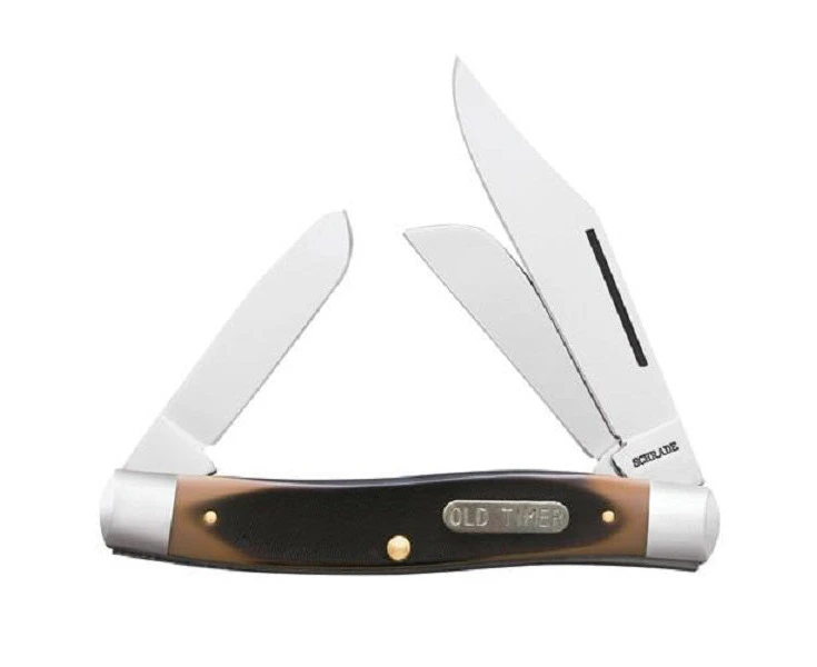 Old Timer Senior Stockman – 80t Pocket Knife