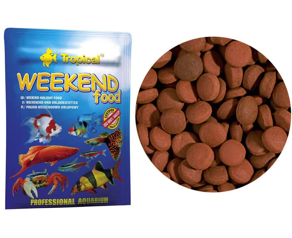 Tropical Weekend Food 20g