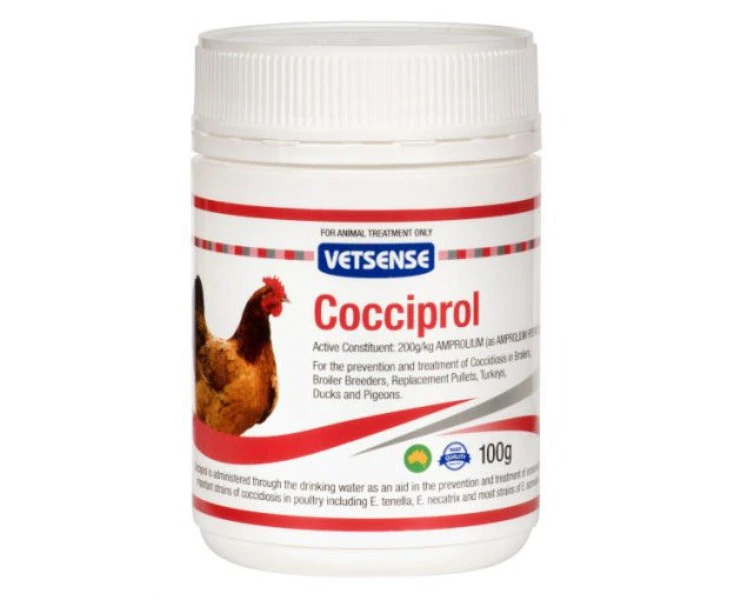 Vetsense Cocciprol 100g