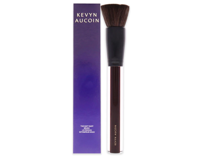 The Soft Buff Brush by Kevyn Aucoin for Women - 1 Pc Brush
