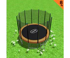 Kahuna Blizzard 8ft Trampoline