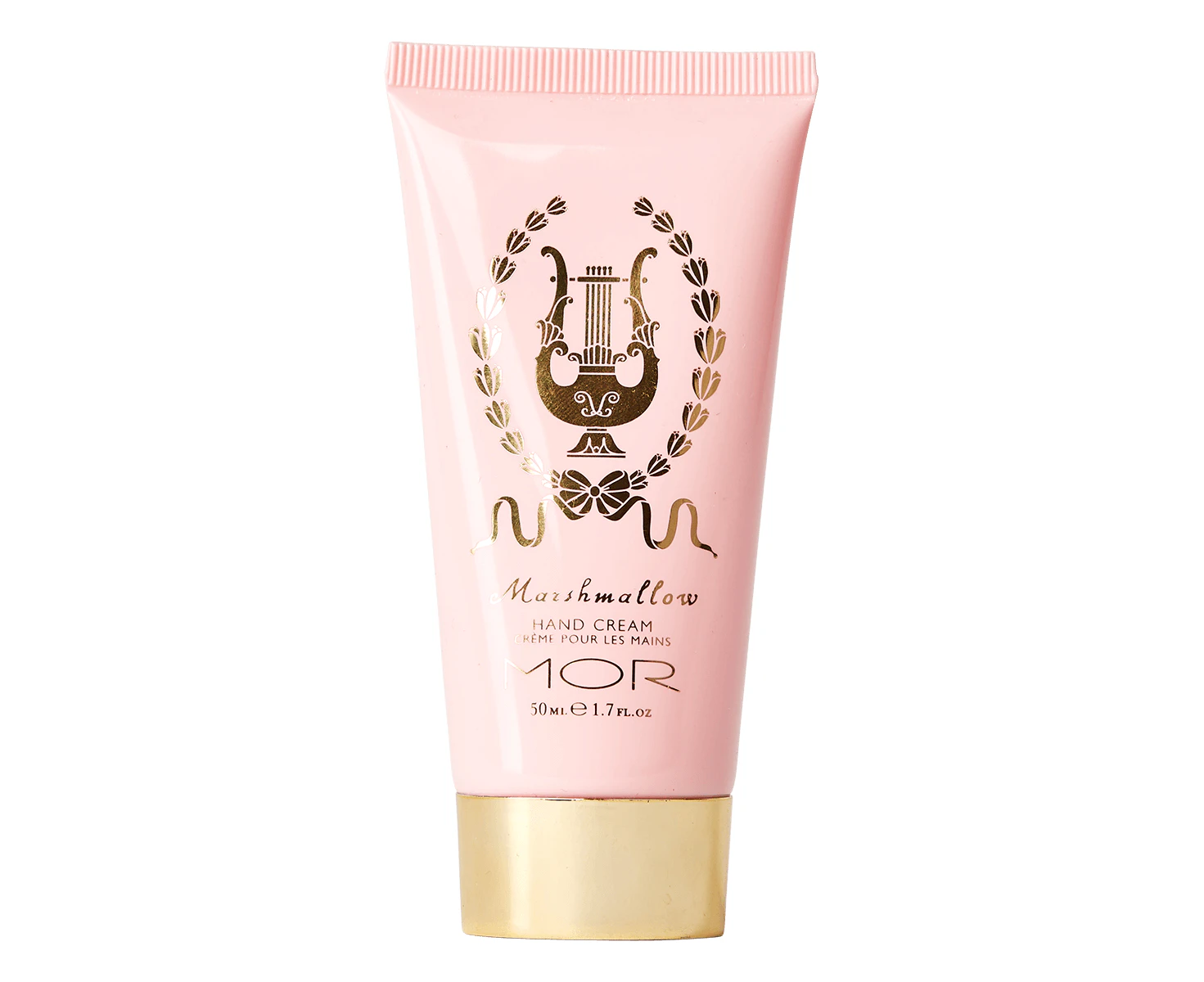 Mor - Little Luxuries Hand Cream 50ml Marshmallow