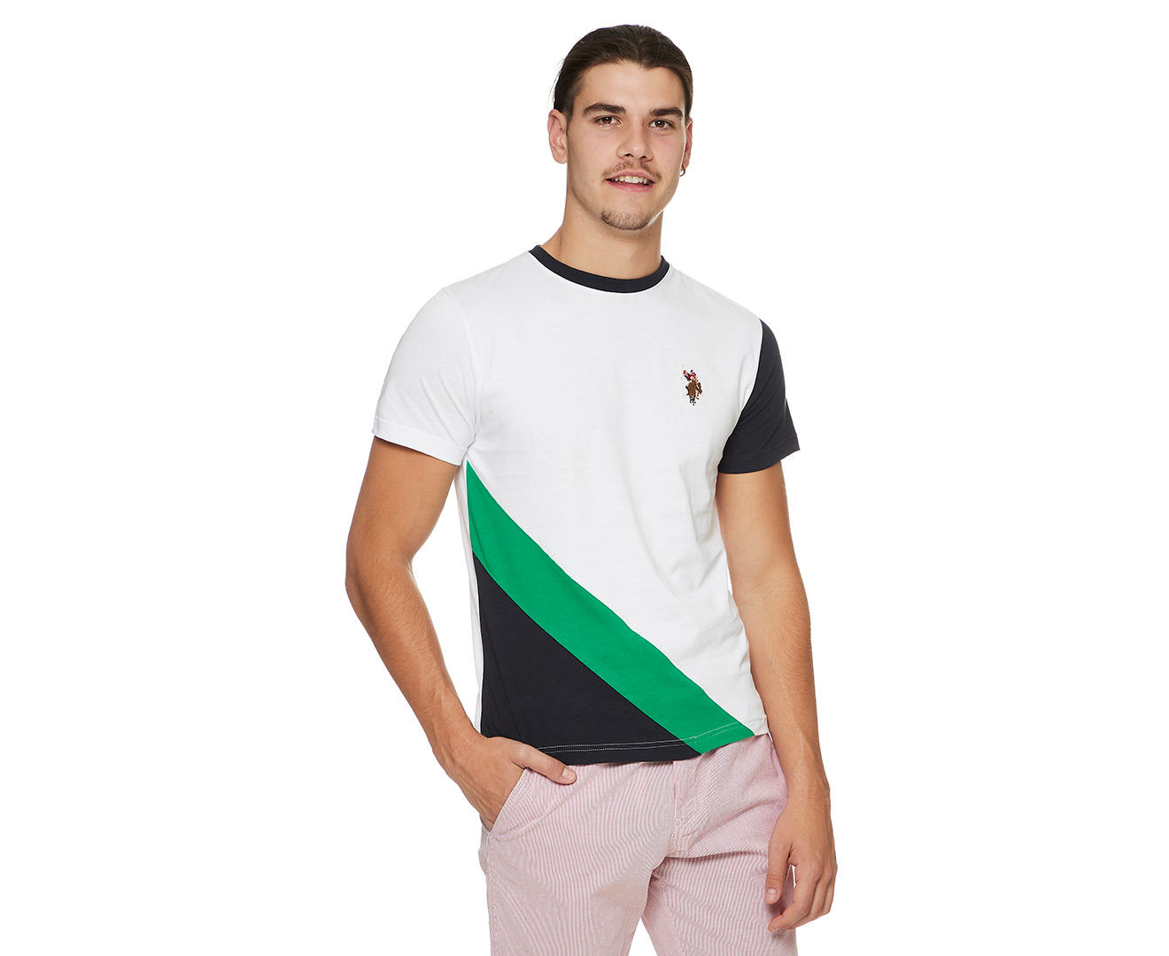 us polo men t shirt