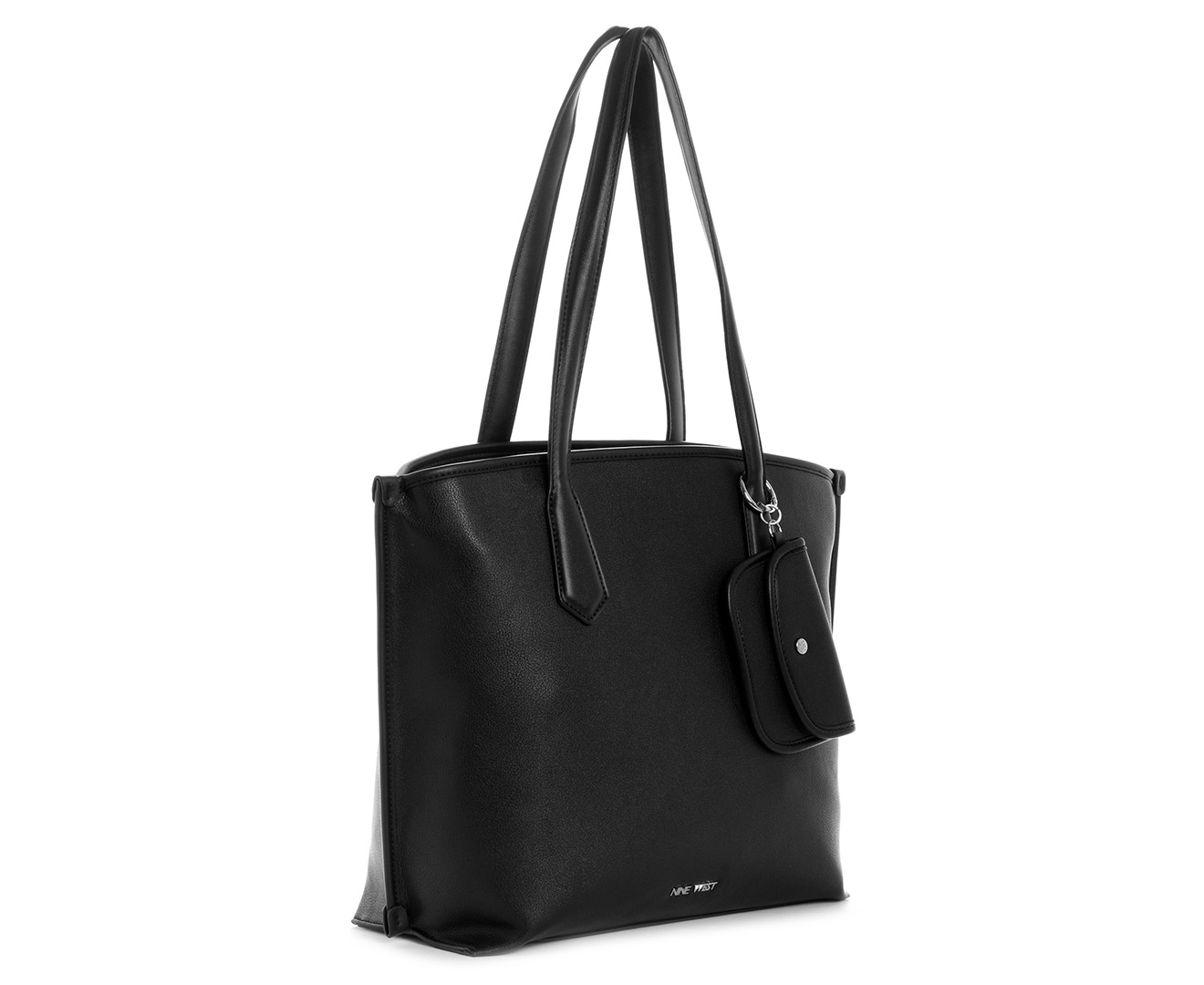 Nine West Jodie Carry All Bag - Black | Catch.co.nz