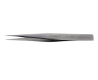 (01 Straight) - SHINING CROWN Straight Tweezers for Eyelash Extensions 1PC