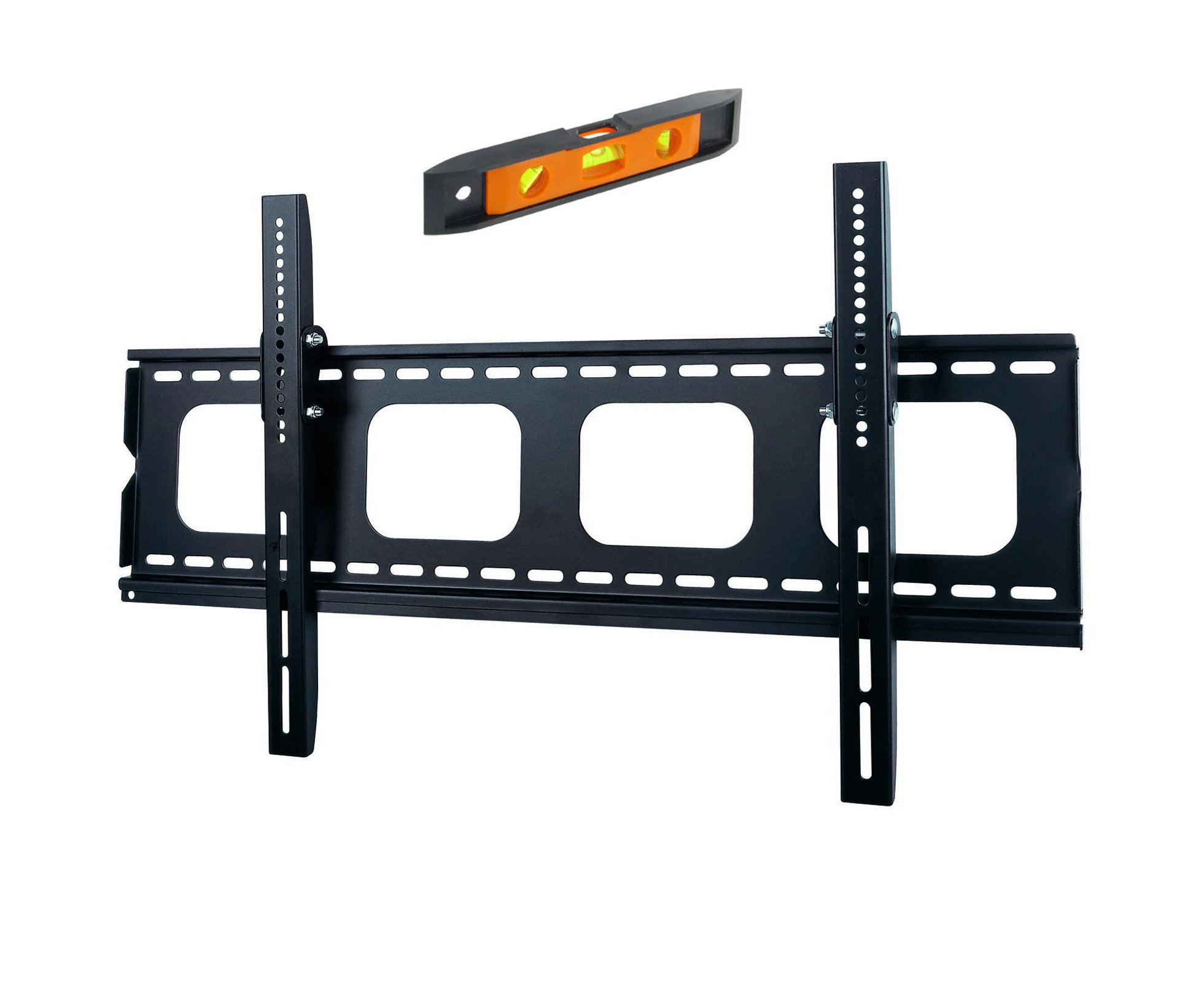 60-100" Inch 100kg Universal LED LCD Plasma TV Wall Mount Bracket Black