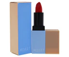Velvet Lipstick - T1 Ready To Hot by Moart for Women - 0.12 oz Lipstick
