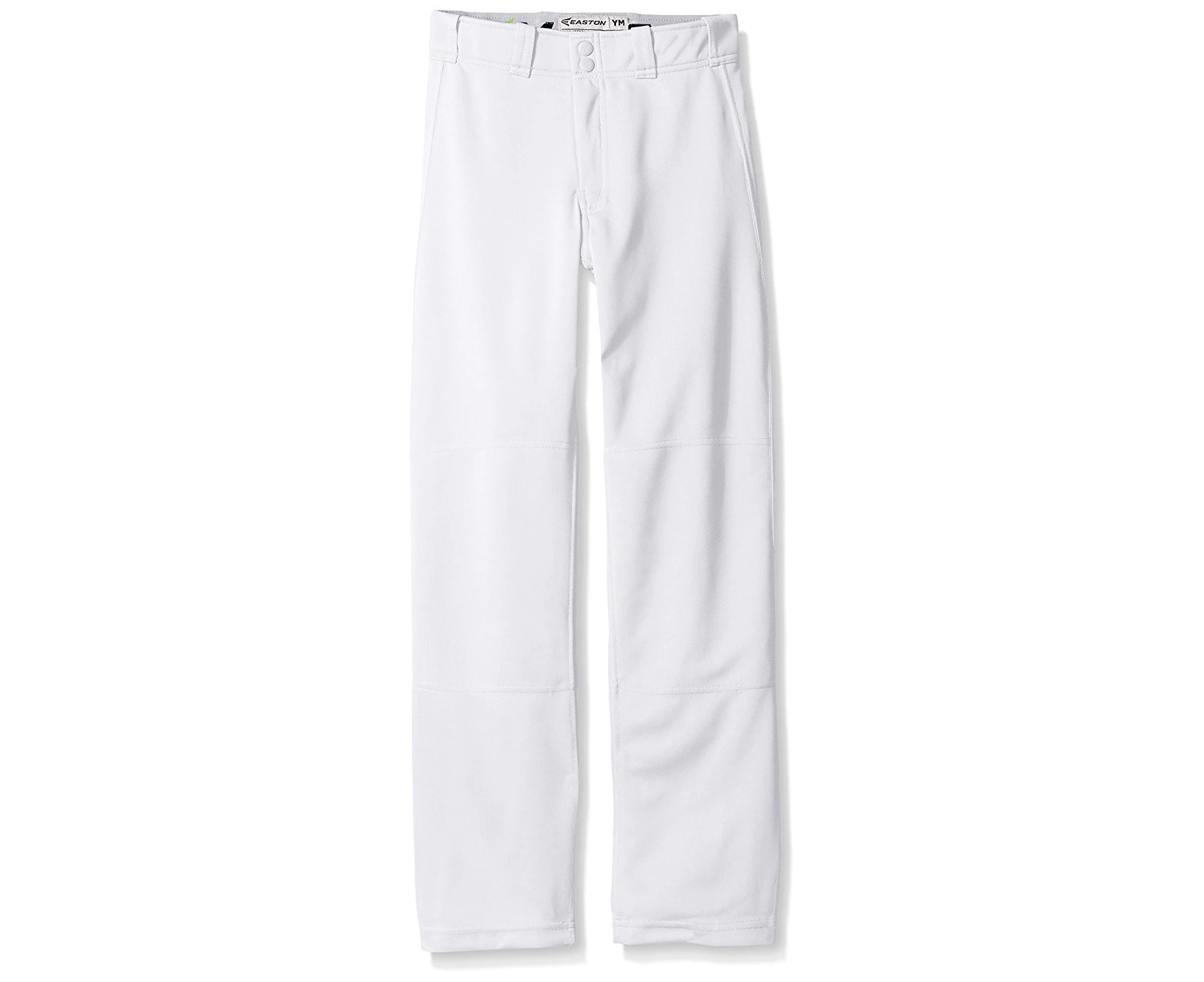 (X-Large, White) - Easton Boys Mako II Pants