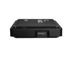 Western Digital WD 4TB P10 Game Drive WDBA3A0040BBK-WESN - Black