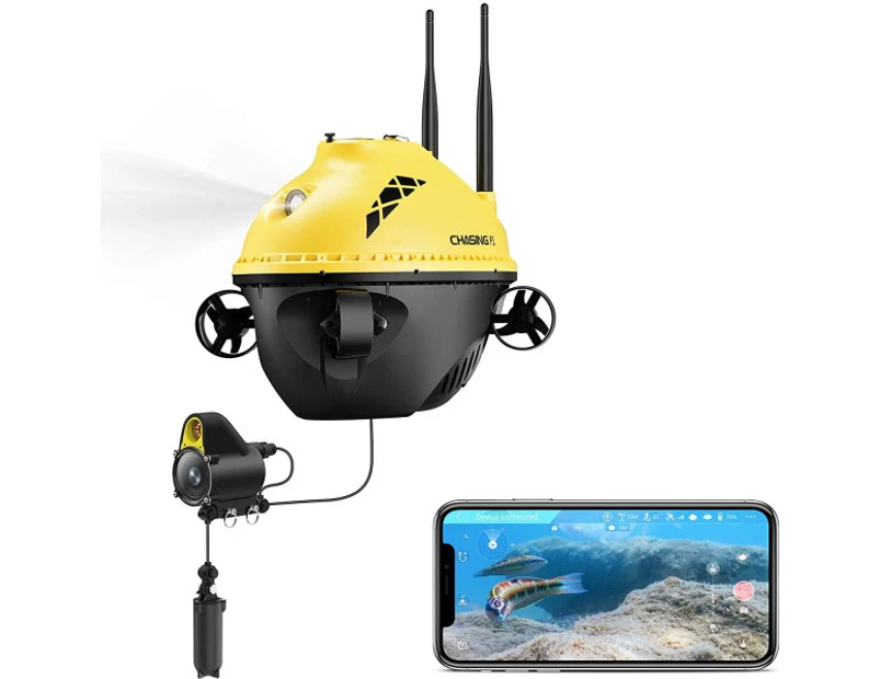 Gladius Chasing F1 Fish Finder Drone