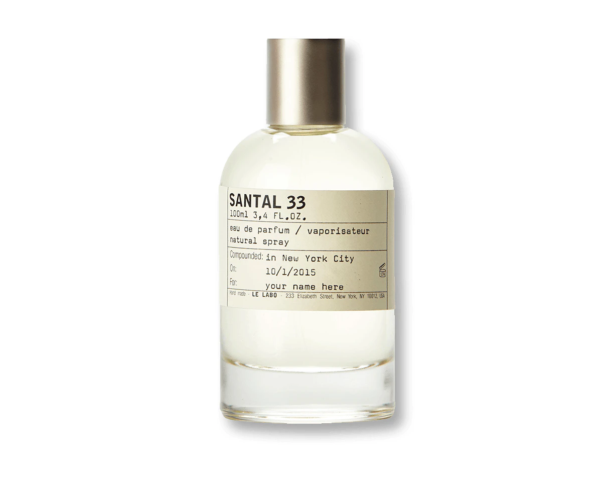 Le Labo Santal 33 by Le LaboEau De Parfum Spray 3.4 oz