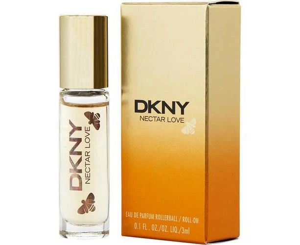 Dkny Nector Love by Donna Karan Eau De Parfum 0.1oz/3ml Rollerball New With Box