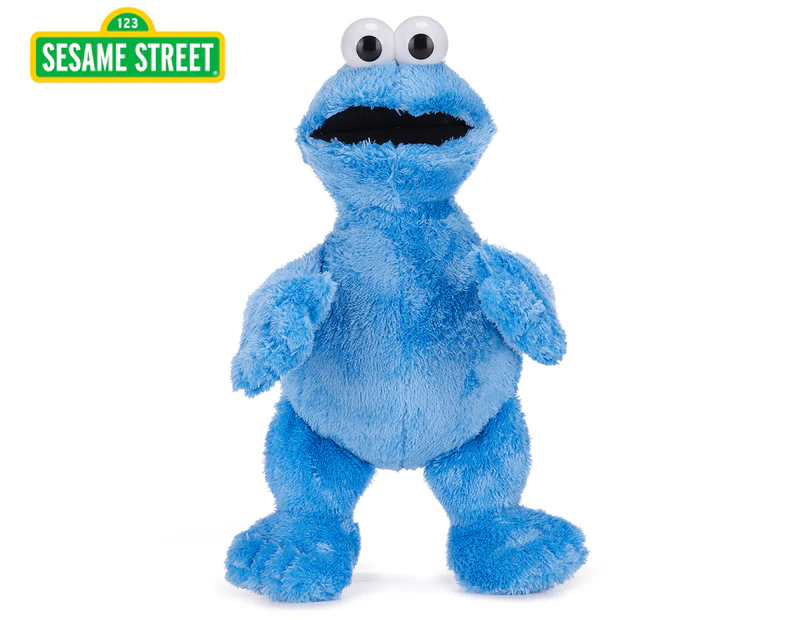 Sesame Street 52cm Cookie Monster Plush Toy