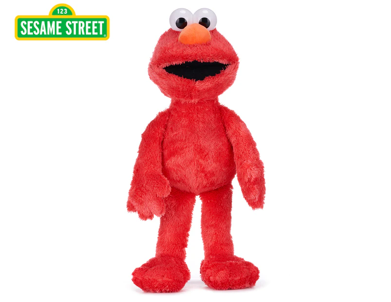 Sesame Street 52cm Elmo Plush Toy
