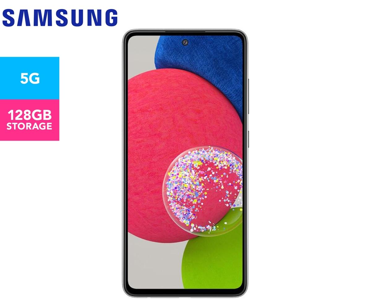 Samsung Galaxy A52s 5G 128GB Smartphone Unlocked - Black