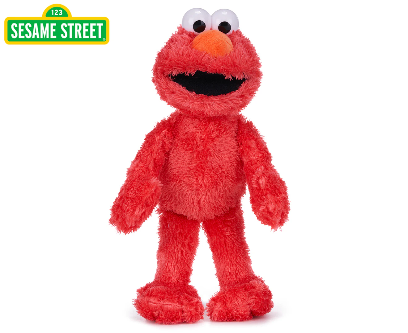 Sesame Street 30cm Elmo Plush Toy