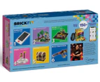 LEGO® BrickFit Kids Bundle Kit With Garmin Vivofit 4 Fitness Tracker
