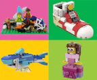 LEGO® BrickFit Kids Bundle Kit With Garmin Vivofit 4 Fitness Tracker