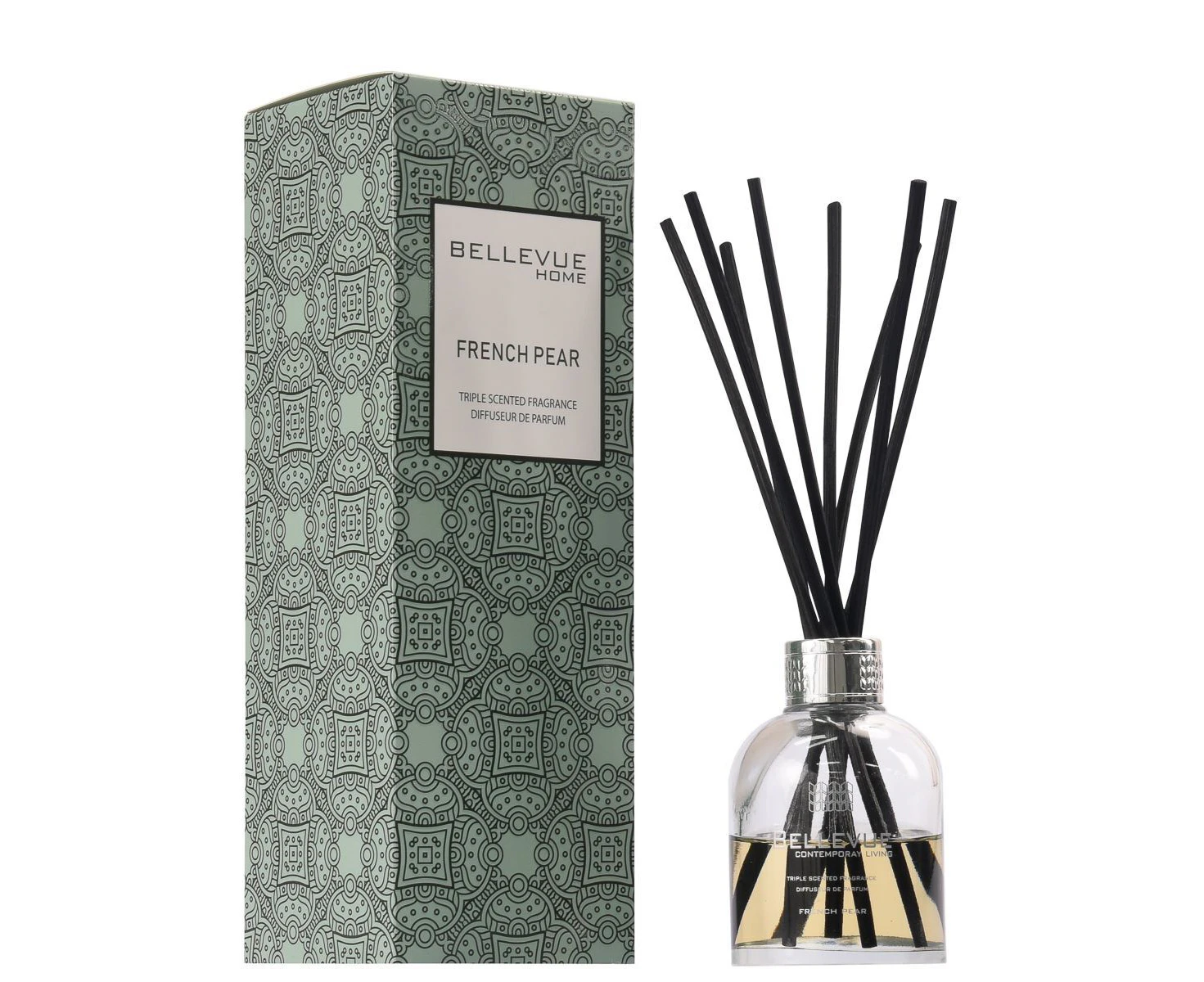 Reed Diffuseur De Parfum French Pear