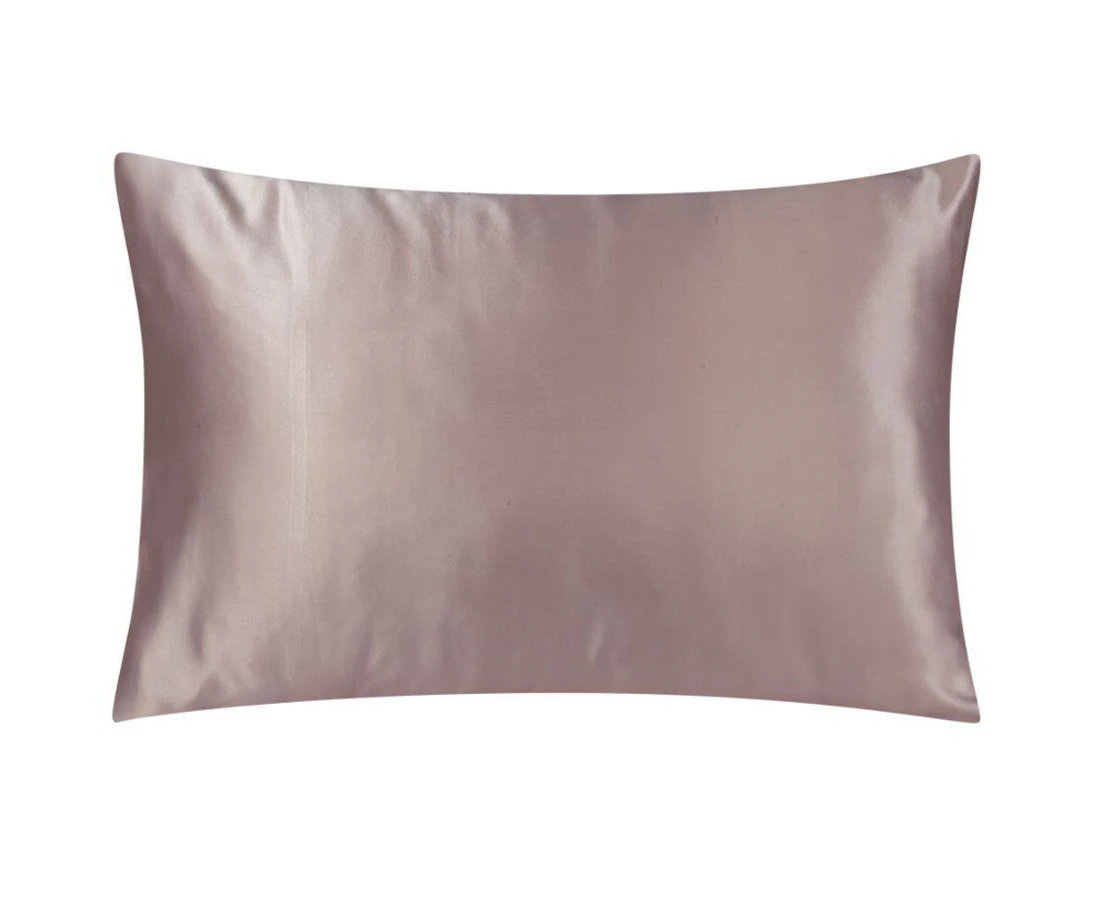 Satin Pillowcase Mocha