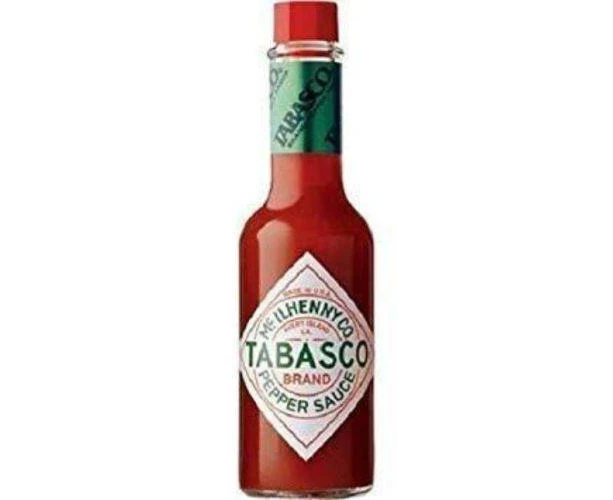 Tabasco Red Pepper Sauce 60Ml