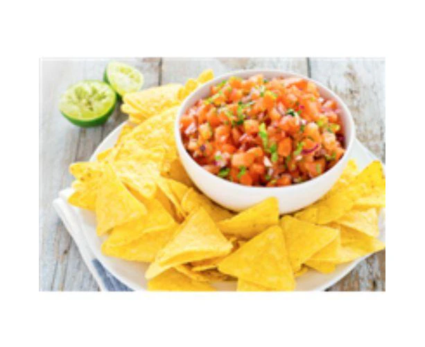 Corn Chips Triangle  6 X 750G Mission foods