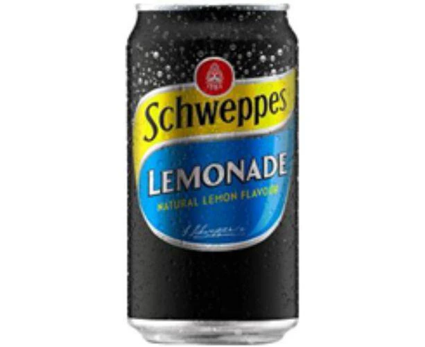 Schweppes Lemonade 24 X 200Ml