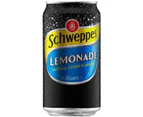 Schweppes Lemonade 24 X 200Ml