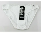 Bonds Girls Underwear Briefs Shorties Boyleg Undies Bikini Everyday Kids Jocks - UZX9 WI6