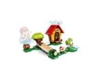 LEGO® Super Mario Mario's House & Yoshi Expansion Set 71367 2