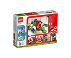 LEGO Super Mario Marios House & Yoshi