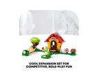 LEGO Super Mario Marios House & Yoshi